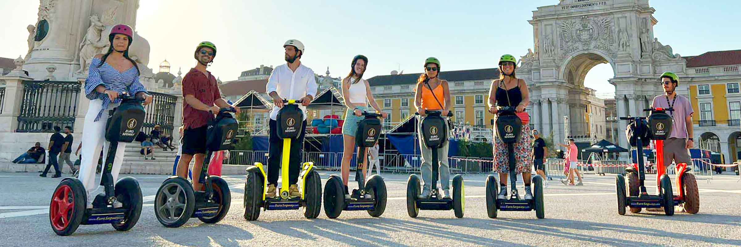 Live Electric Tours Segway